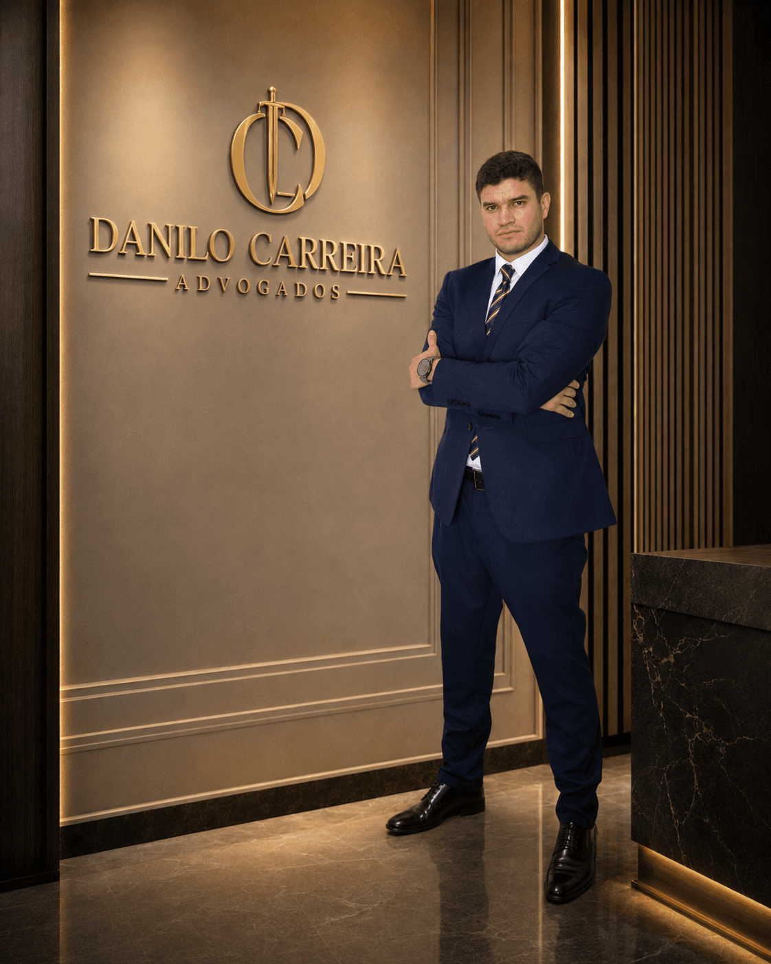 Dr. Anderson Lima, advogado