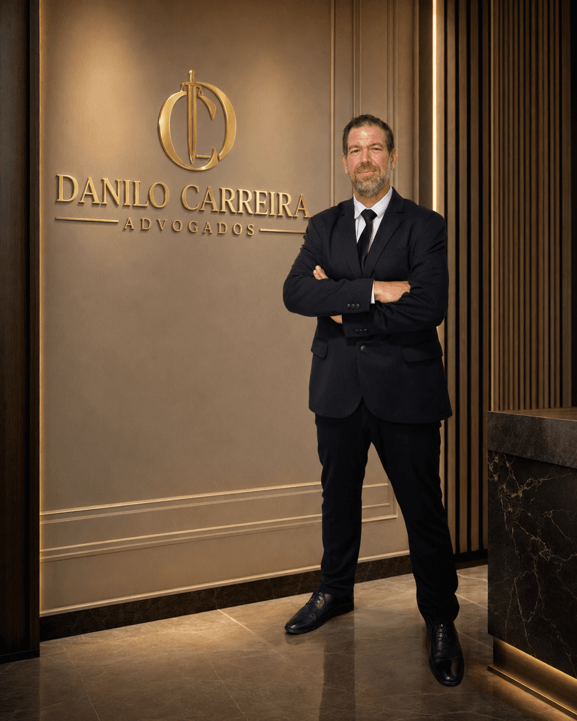 Dr. Danilo Carreira, advogado